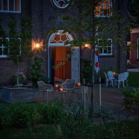 B&B De Pastorie Bij Dokkum Reitsum ภายนอก รูปภาพ